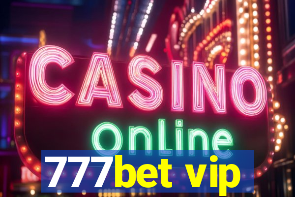 777bet vip